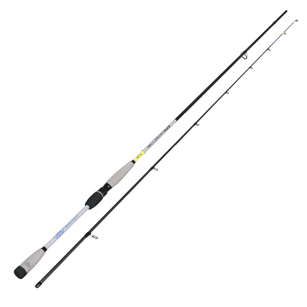 Alba Star Epic Light Spin Olta Kamışı - Standart - 240CM 5-21GR