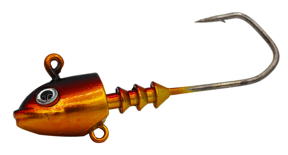 Albastar 2031 Jighead - 4 - 21GR - 2LI