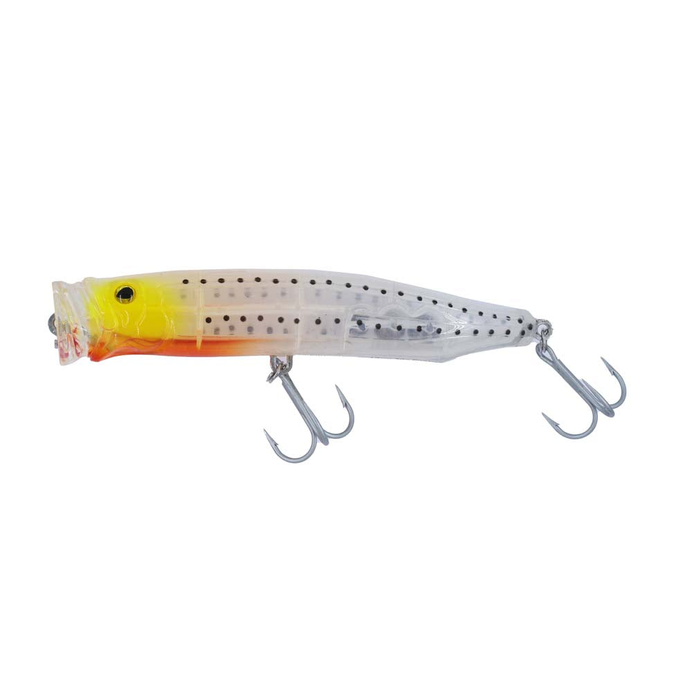Albastar 9246 Feed Popper Floating Sahte Balık - 1 - 12CM