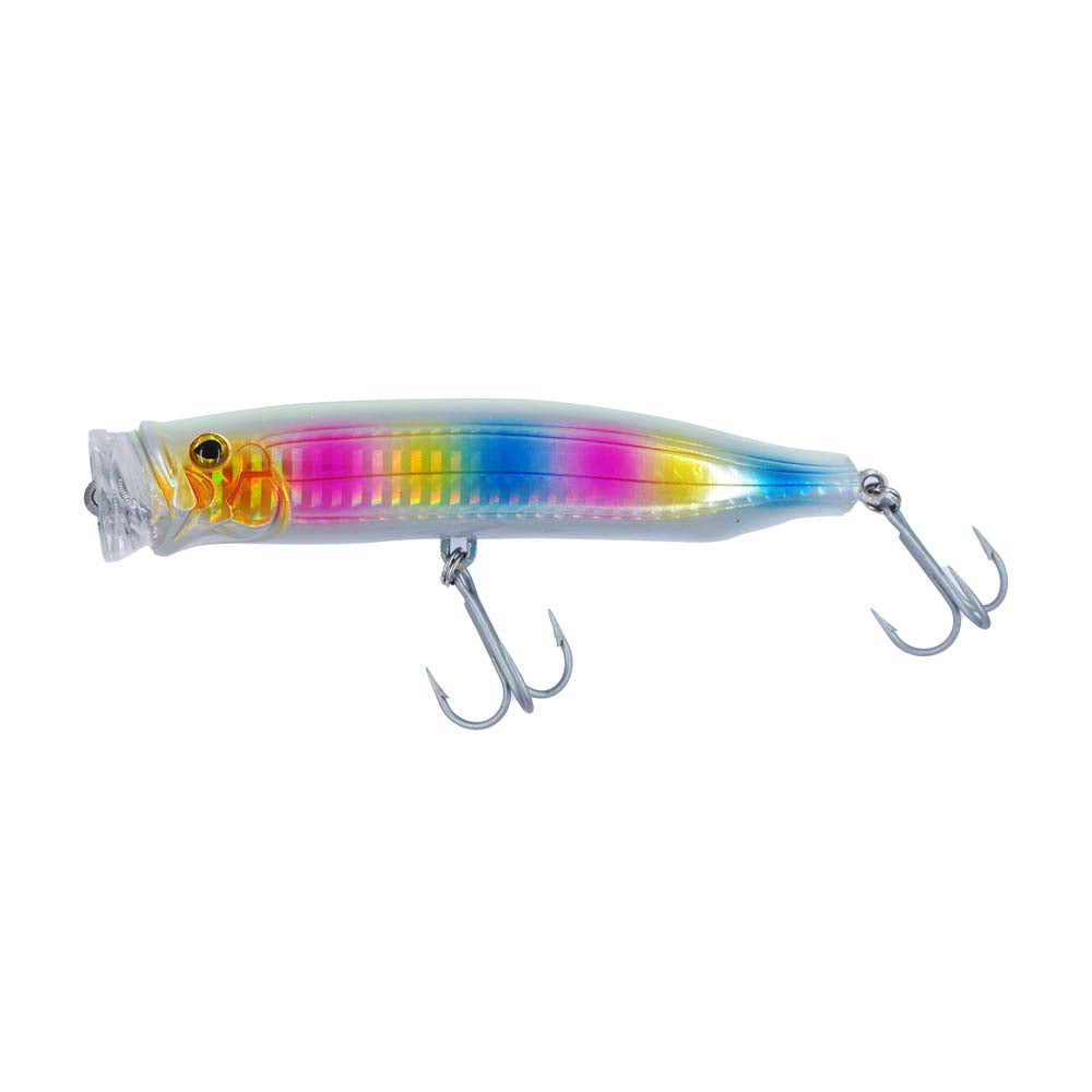 Albastar 9246 Feed Popper Floating Sahte Balık - 2 - 12CM