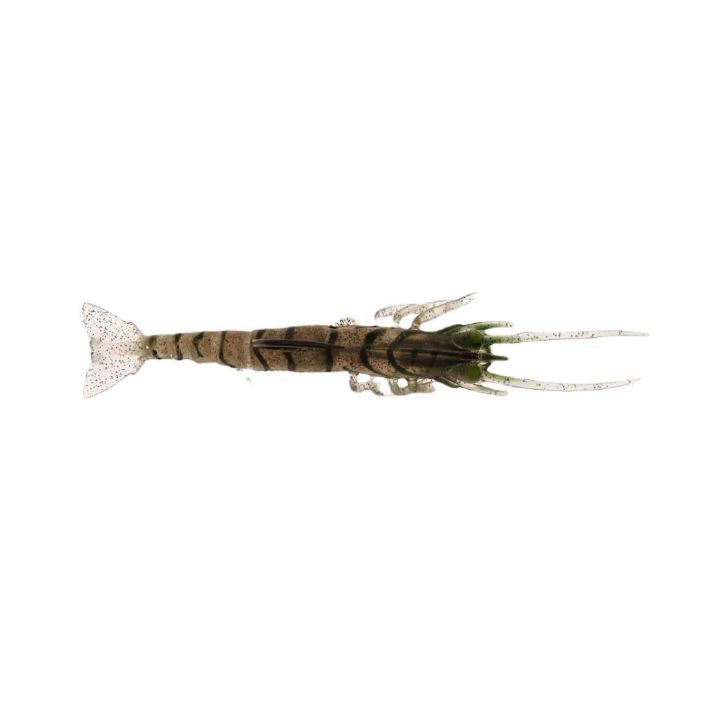 Albastar Gamba Silikon Karides - E006 - 7.62CM