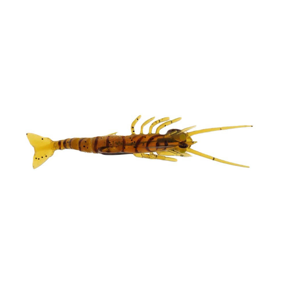 Albastar Gamba Silikon Karides - E007 - 5CM