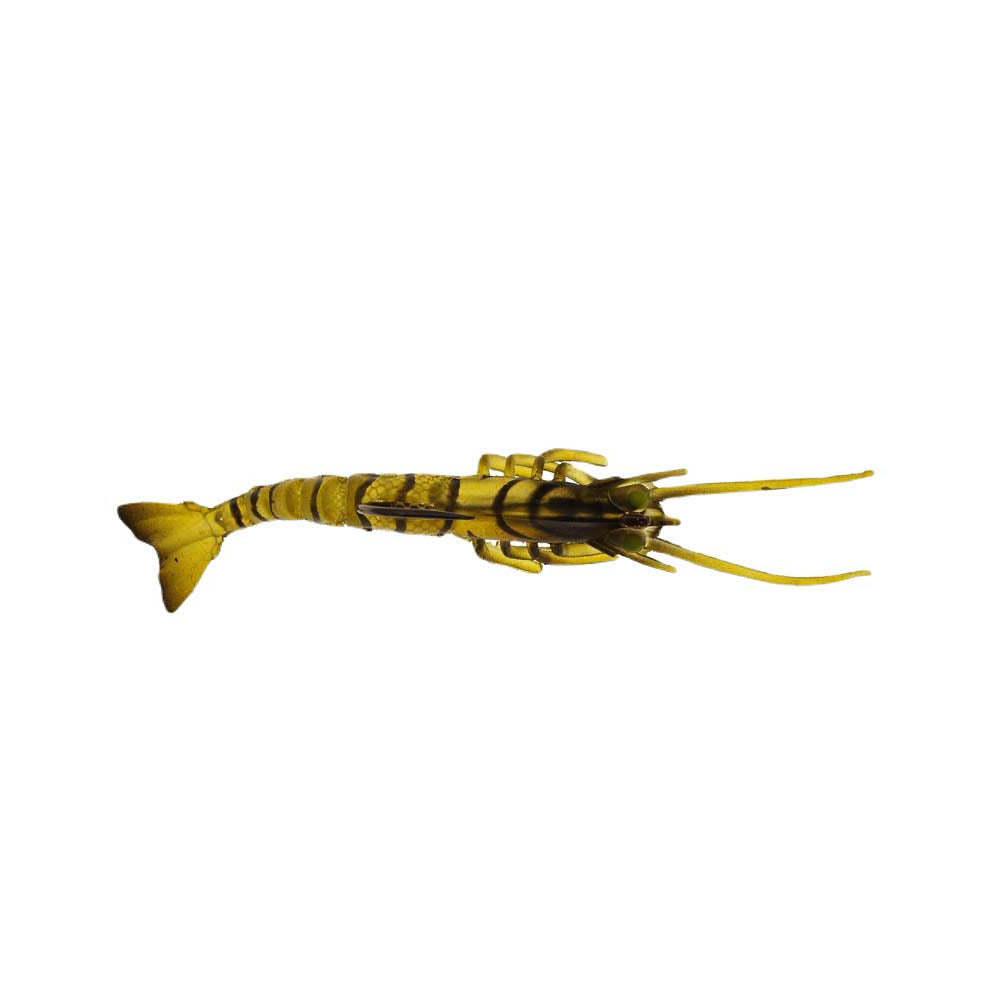 Albastar Gamba Silikon Karides - E005 - 7.62CM