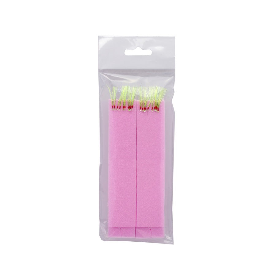 Albastar İstavrit Çaparisi 2 li Pk. - A.YEŞİL - 12MM X 25MM İĞNE NO:12