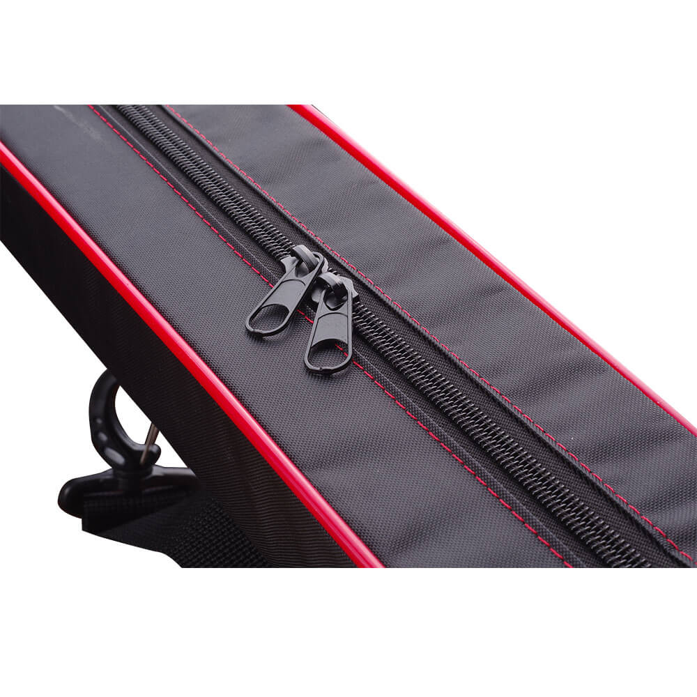 Albastar Kamış Çantası Korumalı - SİYAH - 150CM