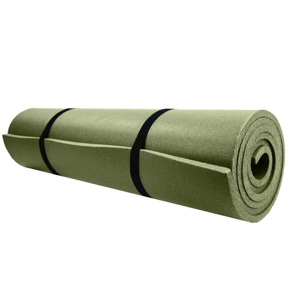 Albastar Kamp Matı - HAKİ - 60X180