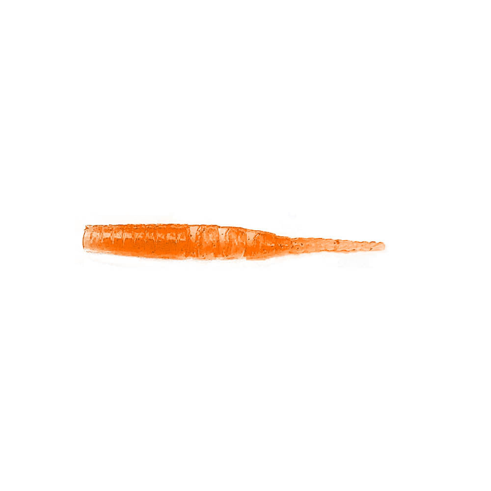 Albastar Mikki Silikon Sahte Yem - ORANGE - 55MM