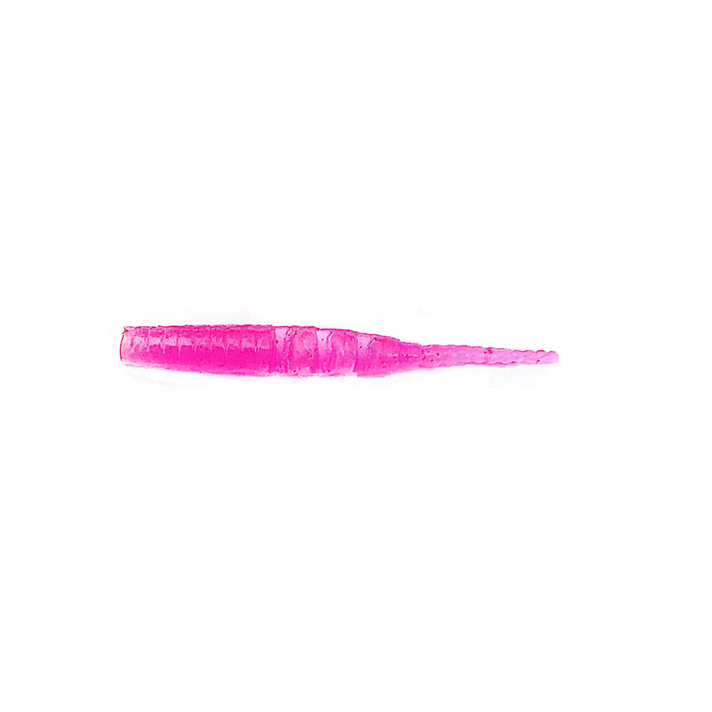 Albastar Mikki Silikon Sahte Yem - PINK - 55MM