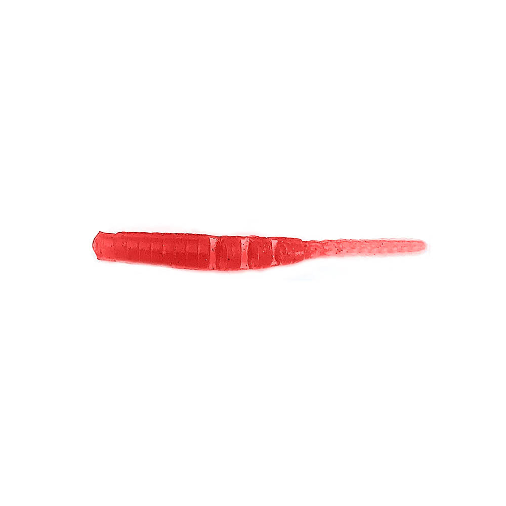 Albastar Mikki Silikon Sahte Yem - RED - 55MM