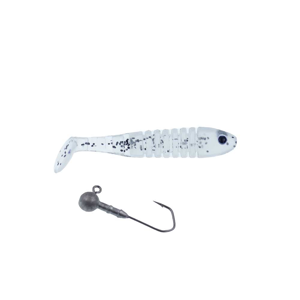 Albastar Natura Rib Minnow Sahte Balığı - 10 - 90MM