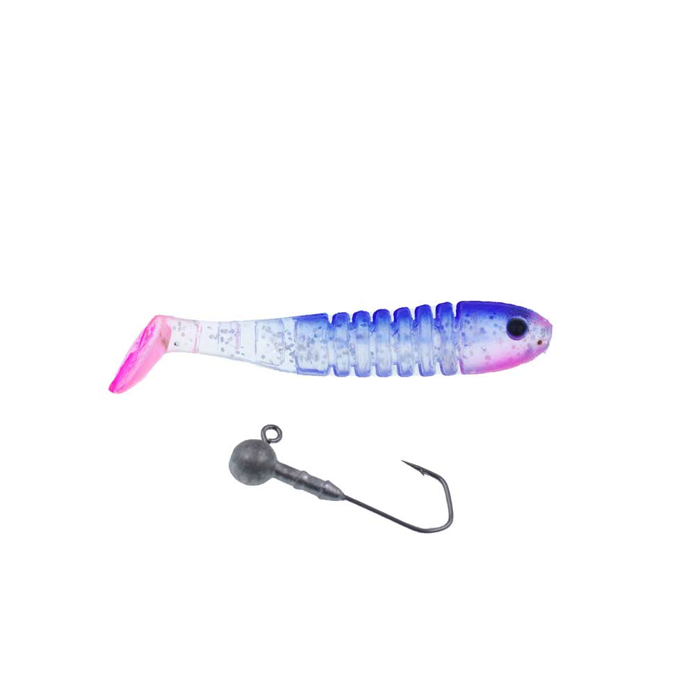 Albastar Natura Rib Minnow Sahte Balığı - 11 - 90MM