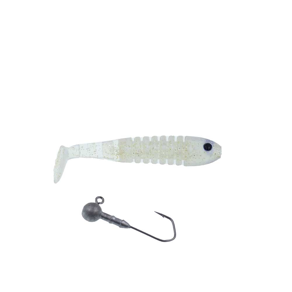 Albastar Natura Rib Minnow Sahte Balığı - 12 - 90MM