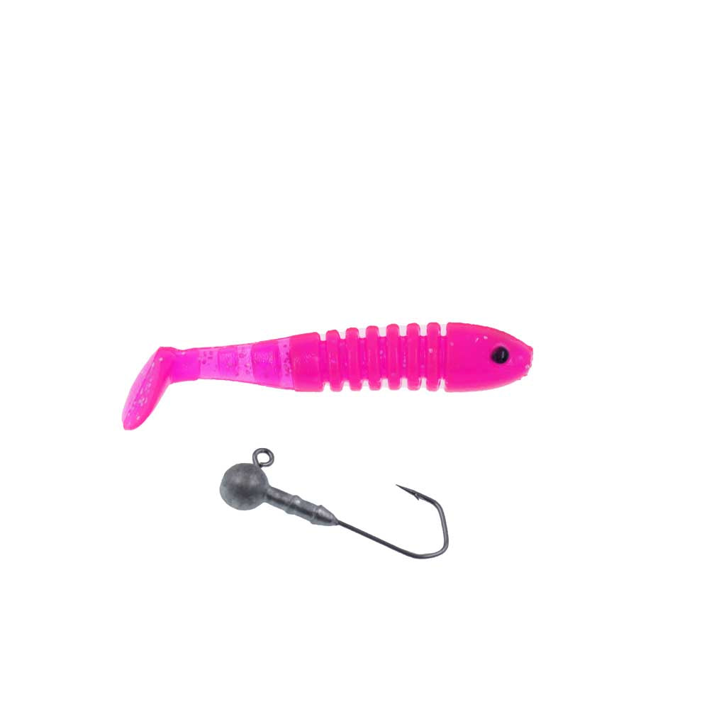 Albastar Natura Rib Minnow Sahte Balığı - 14 - 90MM