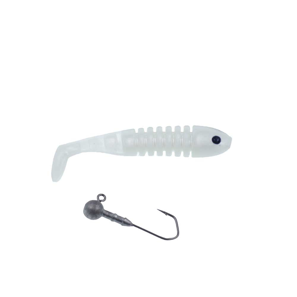 Albastar Natura Rib Minnow Sahte Balığı - 03 - 90MM