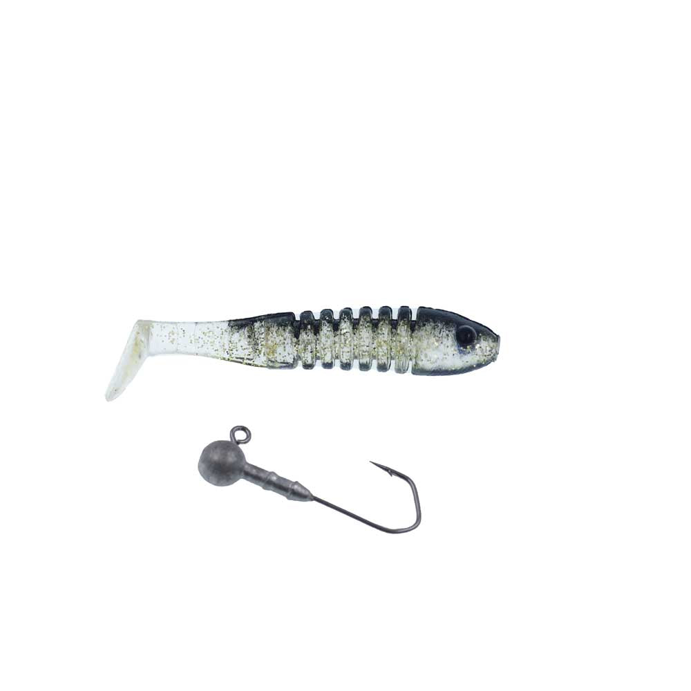 Albastar Natura Rib Minnow Sahte Balığı - 06 - 90MM