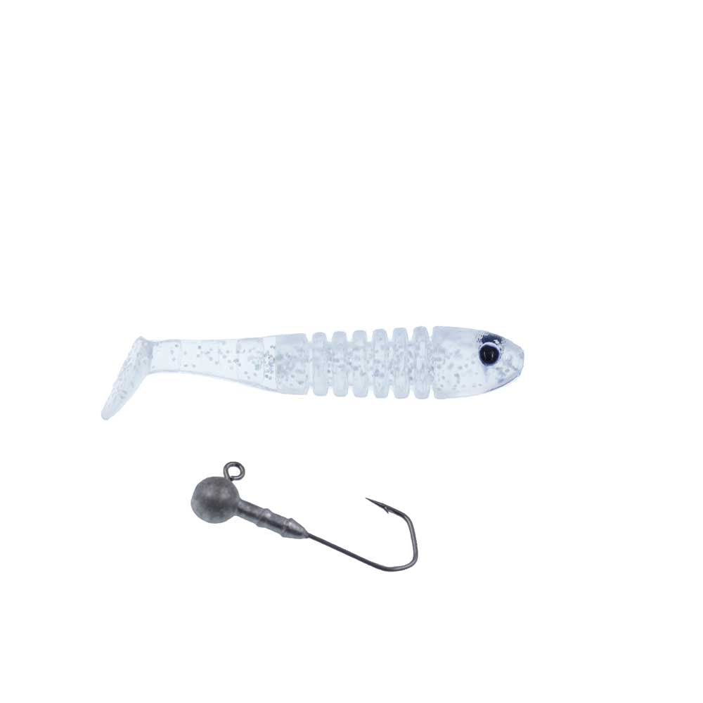 Albastar Natura Rib Minnow Sahte Balığı - 08 - 90MM