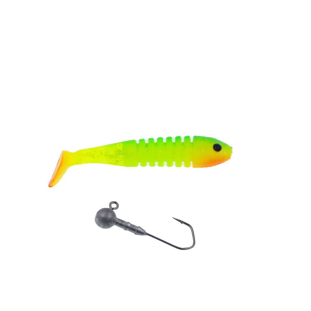 Albastar Natura Rib Minnow Sahte Balığı - 09 - 90MM