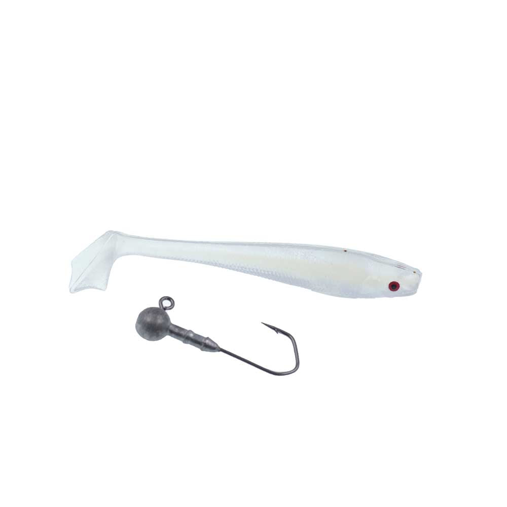 Albastar Natura Rib Shad Sahte Balığı - 12 - 90MM