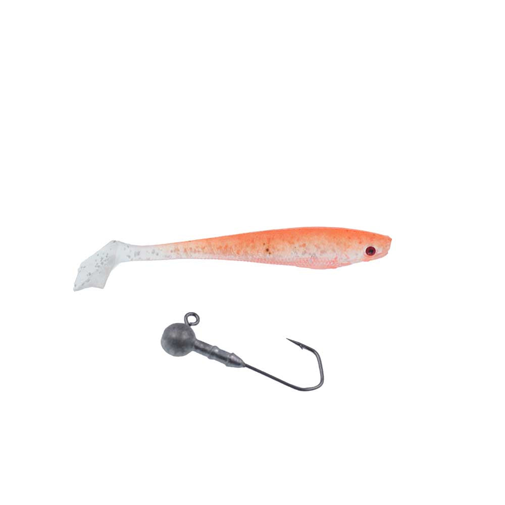 Albastar Natura Rib Shad Sahte Balığı - 05 - 90MM