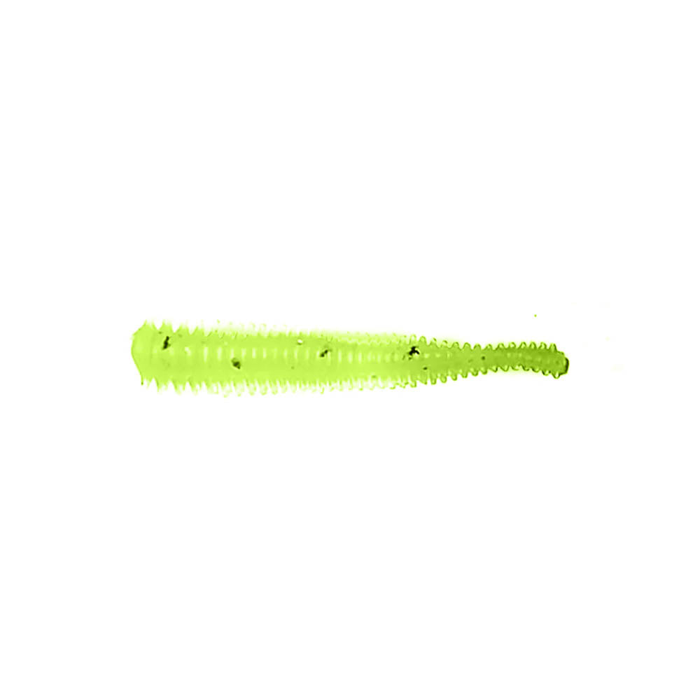 Albastar Sandworm Silikon Sahte Yem - LEMON - 55MM