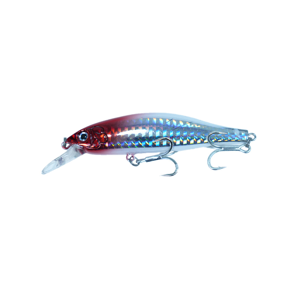 Albastar X-Diver Sinking Maket Balık - 672 - 80MM - 11G