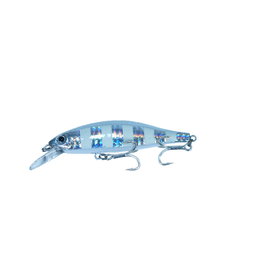 Albastar X-Diver Sinking Maket Balık - 687 - 80MM - 11G