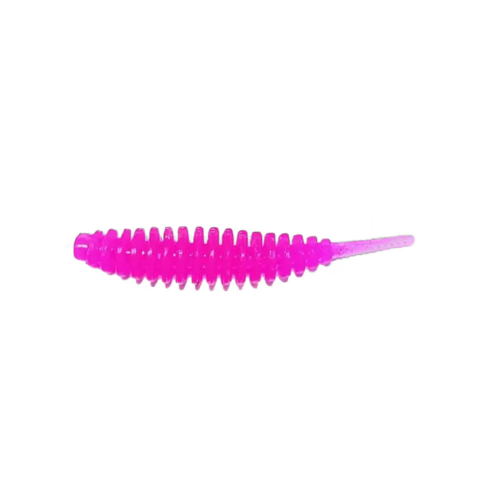 Albastar Yochu Silikon Sahte Yem - PINK - 55MM