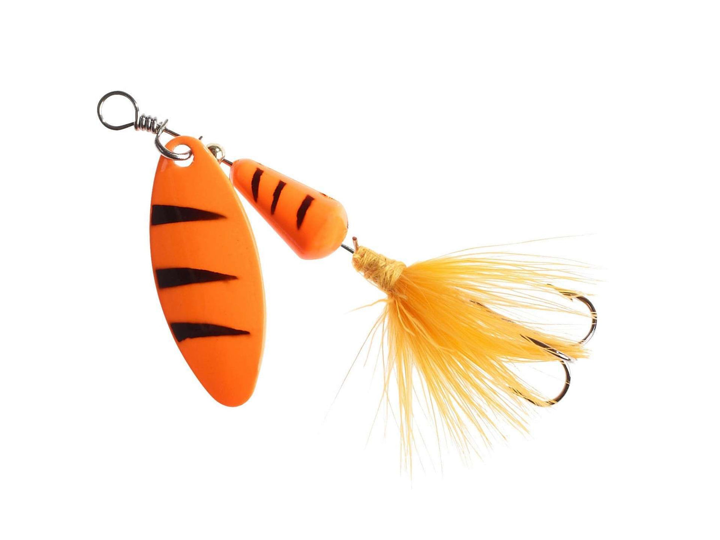 Balzer 13207 Colonel Fuzzy Spin UV Active Tüylü Alabalık Kaşığı - Standart - 5 GR