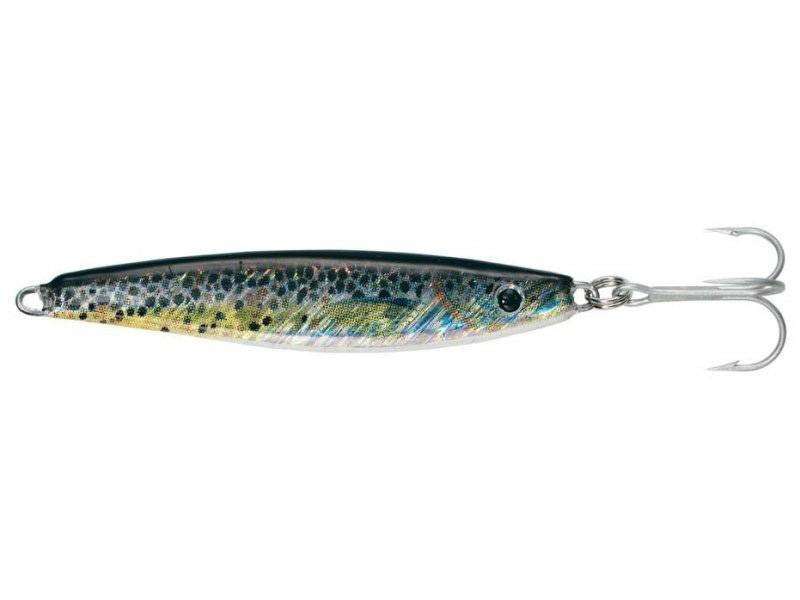 Balzer 13950 Colonel Zocker 3D Eyes Light Jig Suni Yem - Standart - 25 GR