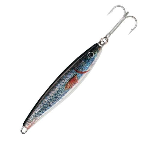 Balzer 13952 Colonel Zocker 3D Eyes Light Jig Suni Yem - Standart - 7 GR
