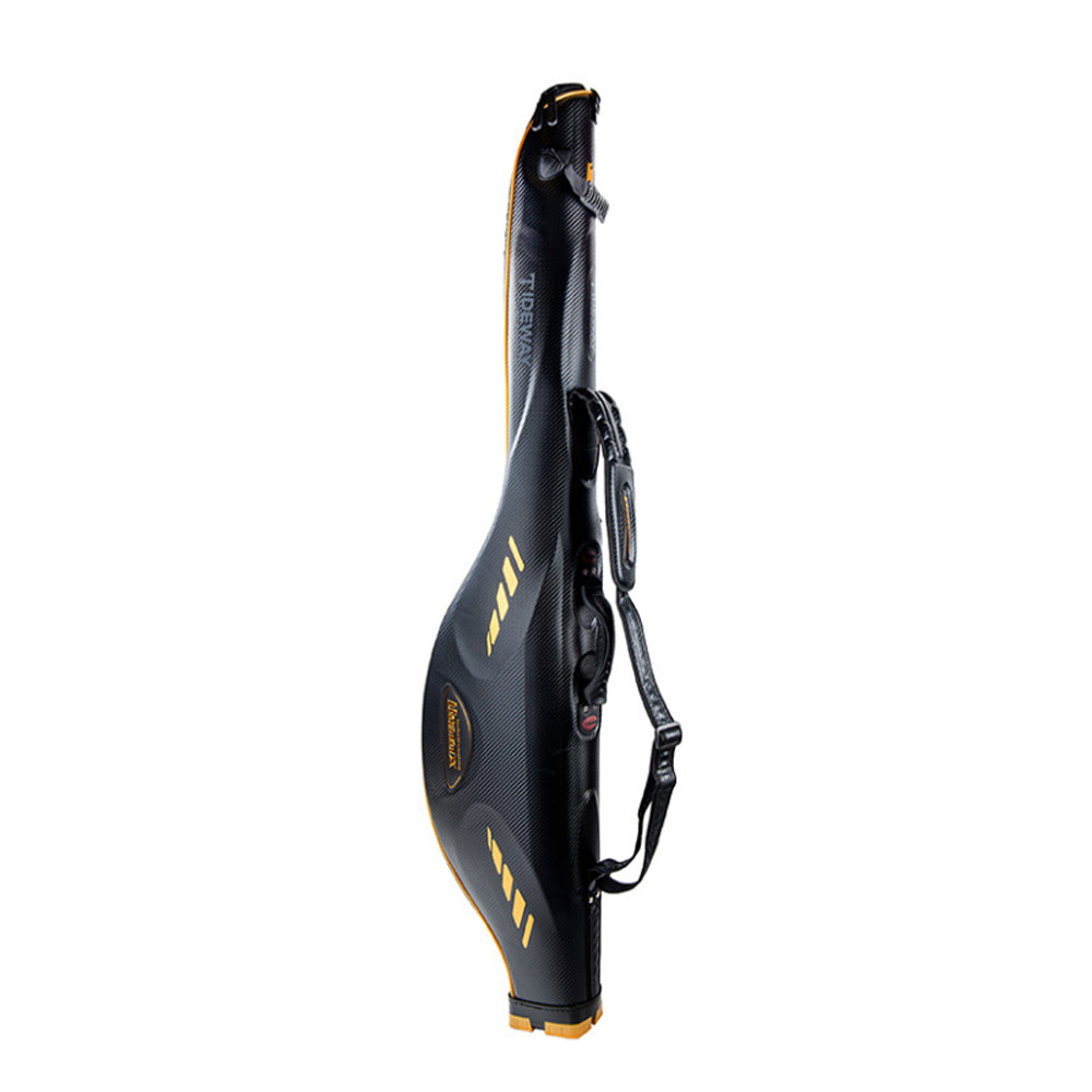 Banax 2922 Kamış Makine Taşıma Çantası - BLACK - GOLD - 136CM X 26CM X 15CM