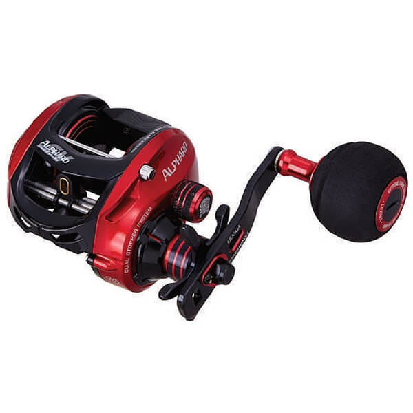 Banax Alphard Sv Bait Casting Olta Makinesi - 310B(Sağ El)