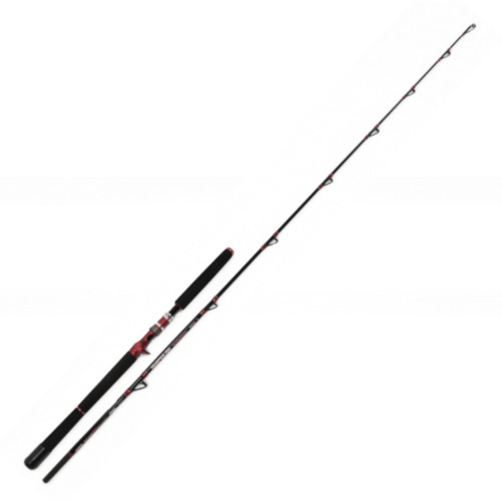 Banax Commander Jig Olta Kamışı - Standart - 191CM-80-250GR