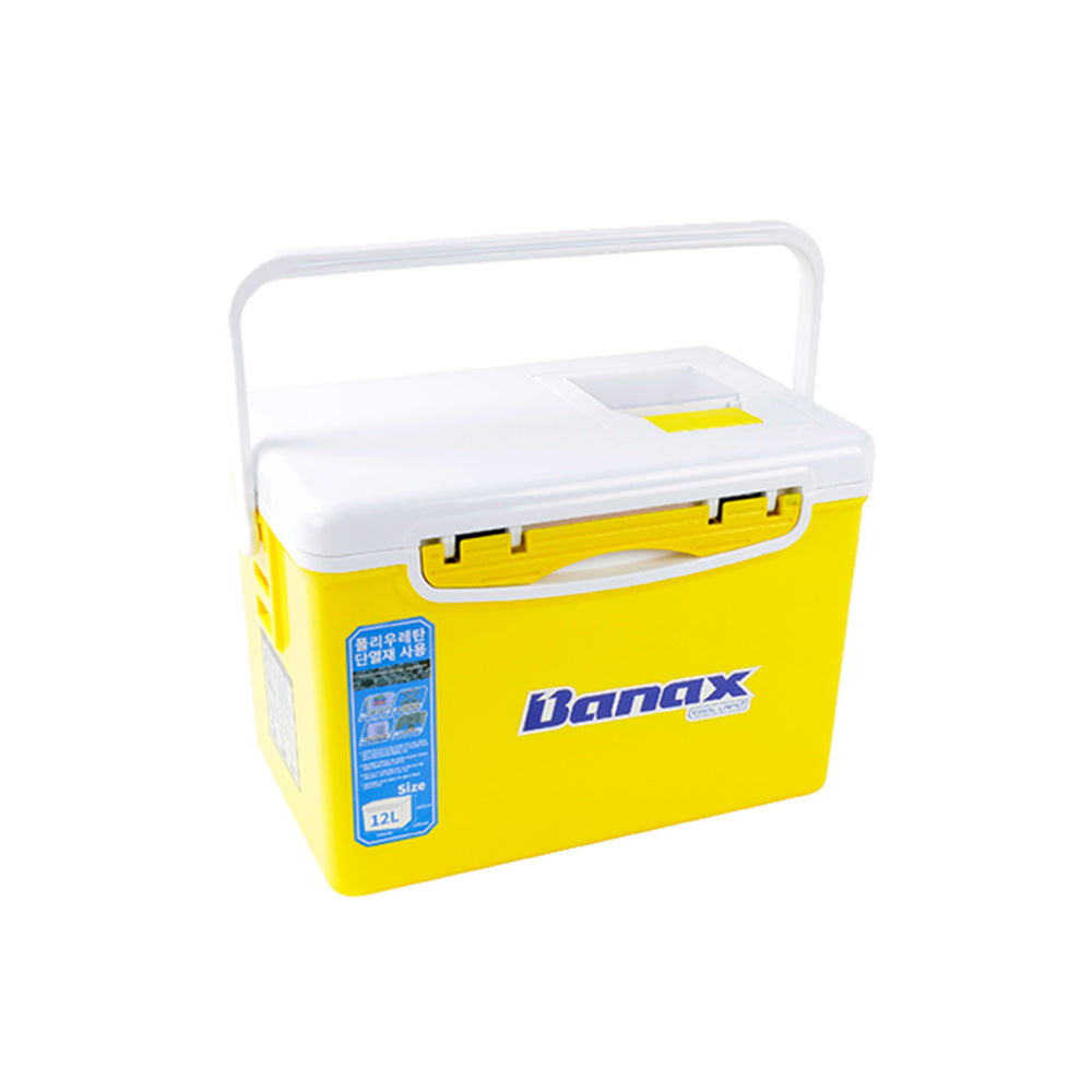 Banax Cool Land 12L Buzluk 2100 - YELLOW - 12L