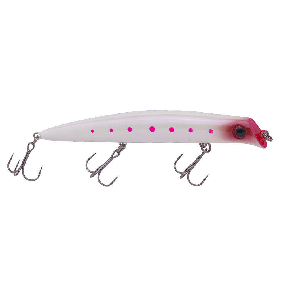 Bando Sharp-Py 4048 Sahte Balığı - F312 - 125MM