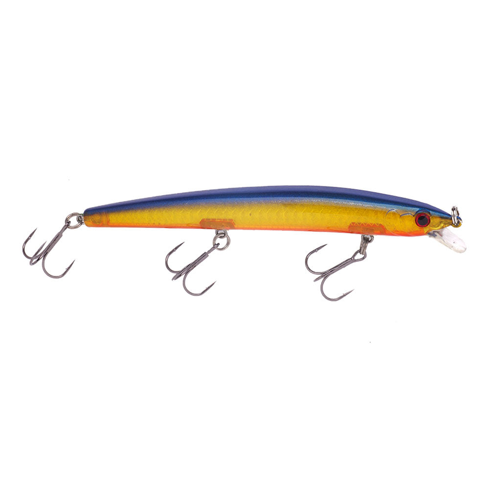 Bando Sharp-Su 4046 Sahte Balığı - F458 - 130MM