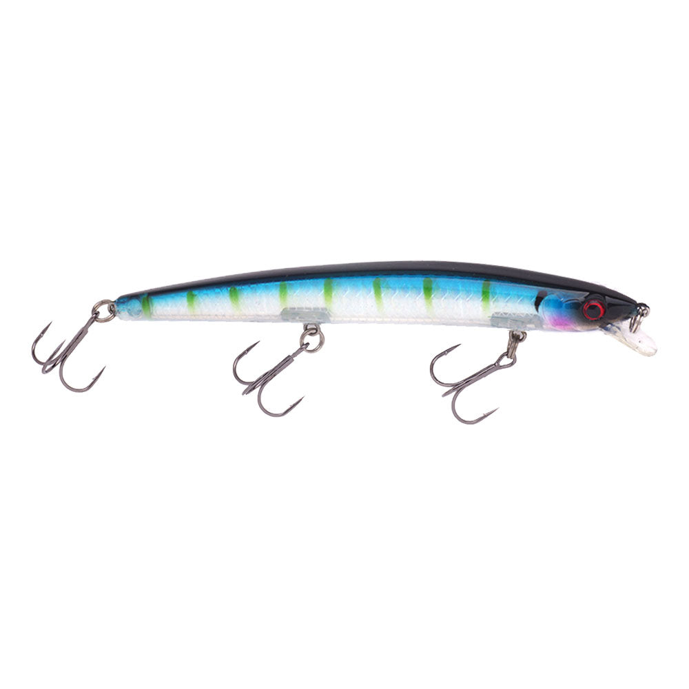 Bando Sharp-Su 4046 Sahte Balığı - F460 - 130MM