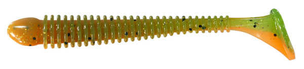 Berkley Flex Bead Shad Sahte Balığı - CARROT BELLY - 10CM-75LI