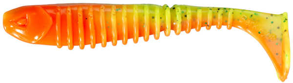 Berkley Flex Rib Shad Sahte Balığı - FIRE TIGER - 6.5CM-150LI