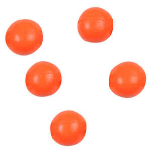 Berkley Gulp Alive Floating Salmon Eggs Sahte Yemi - FLUORESCENT ORANGE