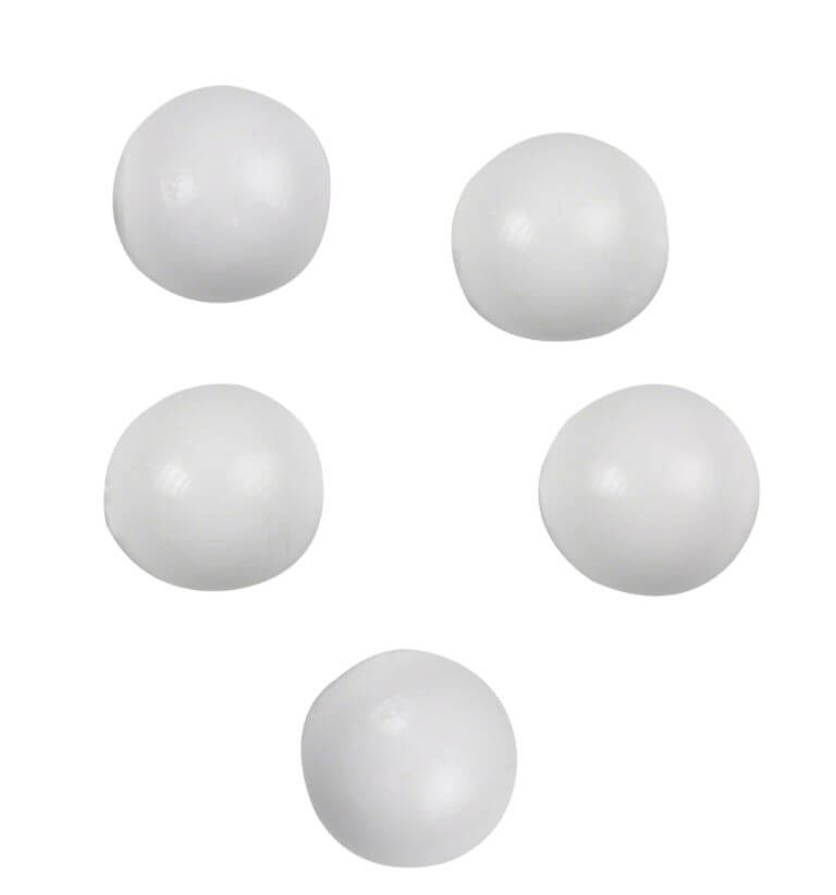 Berkley Gulp Floating Salmon Eggs Sahte Yemi - WHITE