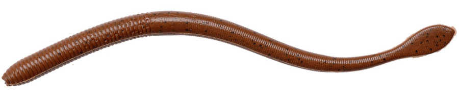 Berkley Gulp Nightcrawler Sahte Kurt - DARK BROWN - 15CM