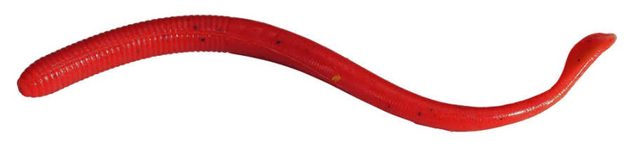 Berkley Gulp Nightcrawler Sahte Kurt - BLOODY - 15CM
