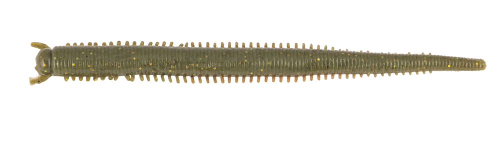 Berkley Gulp Saltwater Fat Sandworm Sahte Kurt - CAMO - 10CM