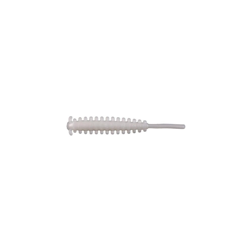 Berkley Gulp Saltwater Sand Sardine Suni Yem - PEARL WHITE - 4.5CM