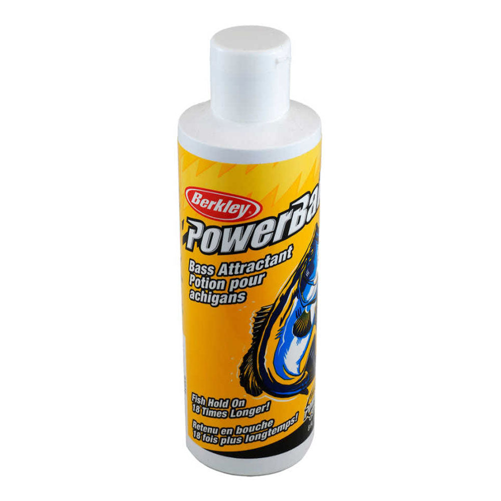 Berkley Powebait Attractant Koku - BASS