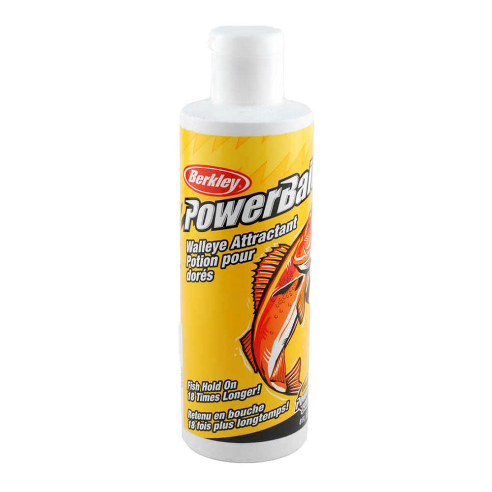 Berkley Powebait Attractant Koku - WALLEYE