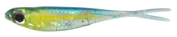 Berkley Powerbait Drop Shot Minnow Sahte Balığı - PINK - 5CM - 6LI