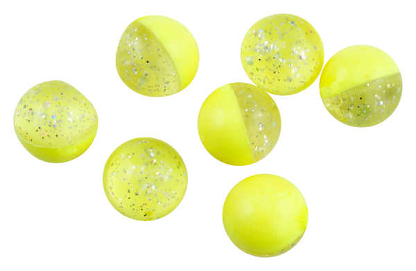 Berkley Powerbait Eggs Floating Sahte Yemi - FLUO YELLOW