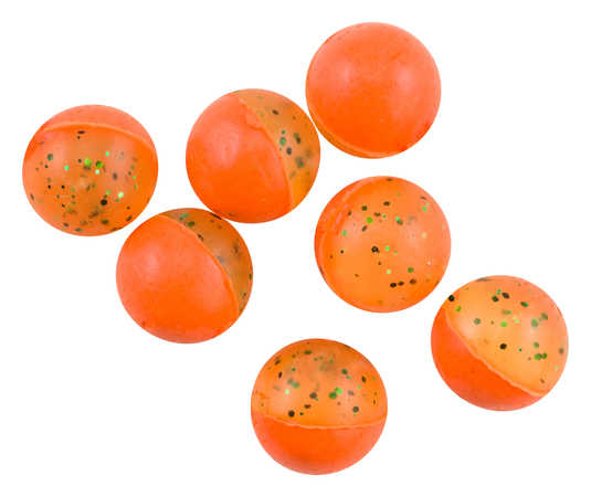 Berkley Powerbait Eggs Floating Sahte Yemi - FLUO ORANGE